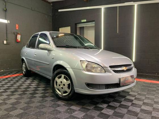 CHEVROLET CLASSIC 1.0 MPFI VHCE 8V FLEX 4P MANUAL CHEVROLET CLASSIC 1.0 MPFI VHCE 8V FLEX 4P MANUAL